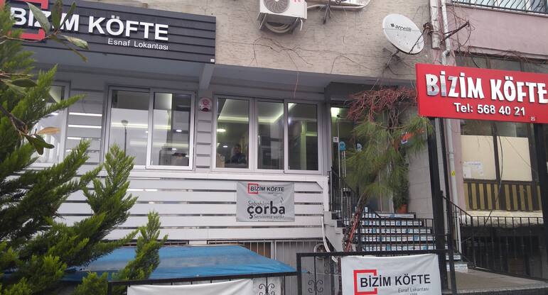 bizim kofte gungoren merkez istanbul zomato